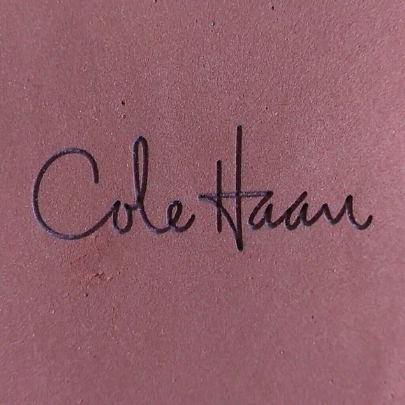 COLE HAAN MEN'S SHOES. - Picture 5 of 6